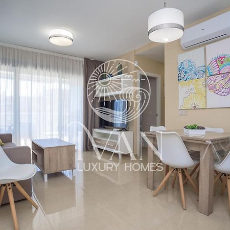 Casa Indigo - Ivan Luxury Homes - 9ª Planta - Suroeste - 1ª Línea de Playa Oropesa del Mar Exterior foto