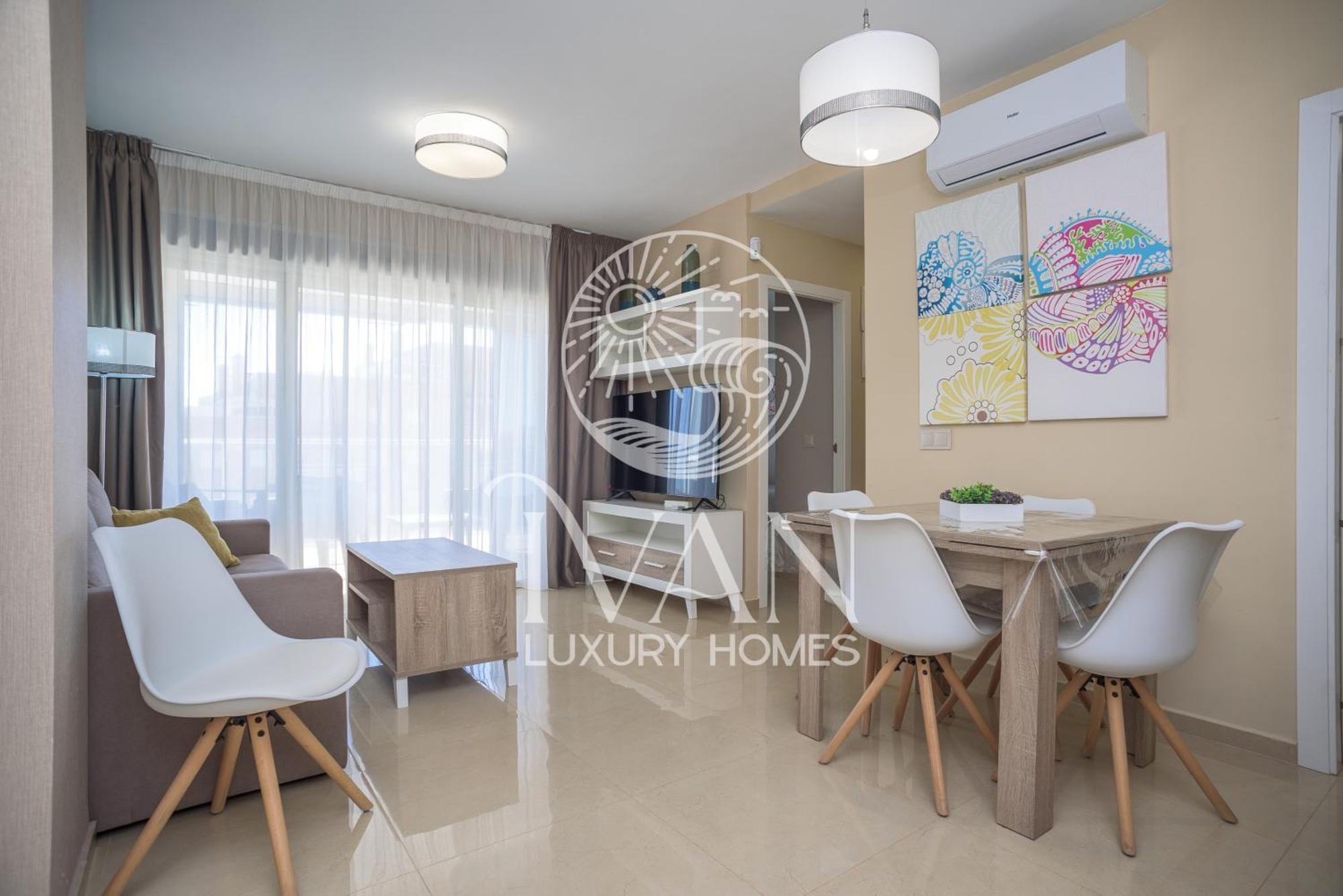 Casa Indigo - Ivan Luxury Homes - 9ª Planta - Suroeste - 1ª Línea de Playa Oropesa del Mar Exterior foto